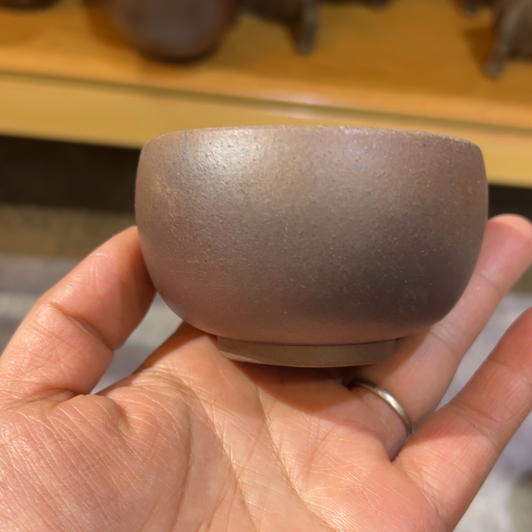 贵台龙窑柴烧茶壶125春*里