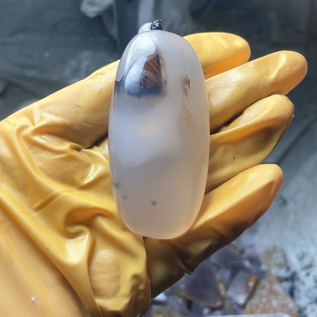 玛瑙/玉髓手链合金