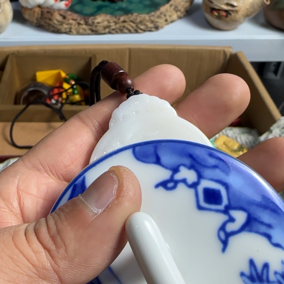 紫砂茶宠我家粉丝真好看啊