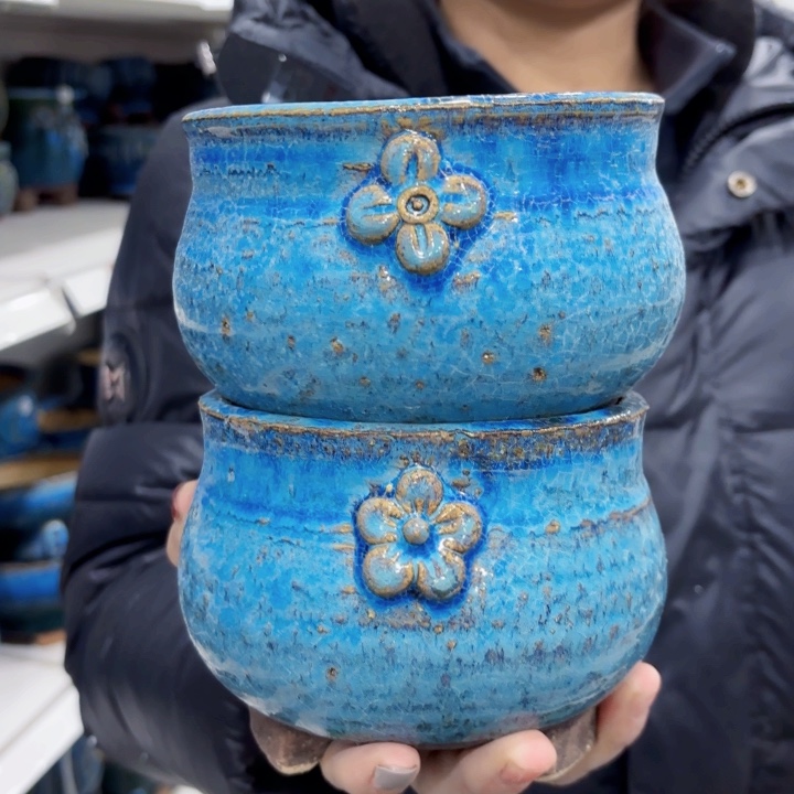 红陶内口11高9.5左右