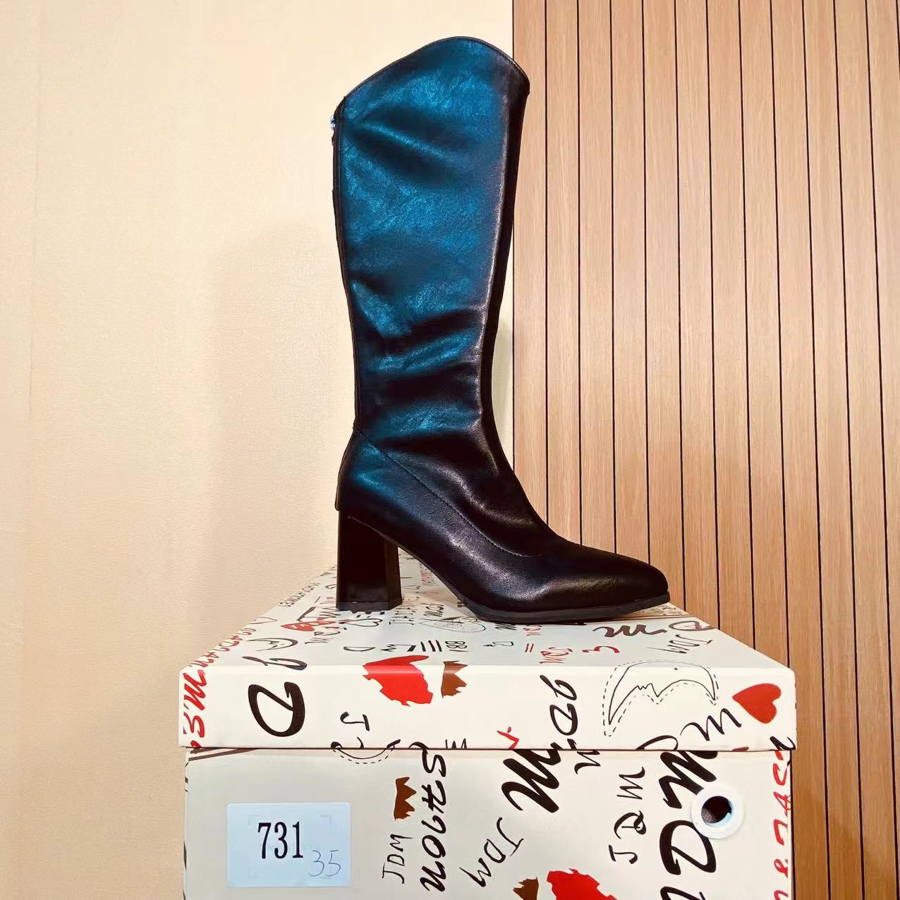 【清仓】2025小个子厚底平增高百搭女鞋731