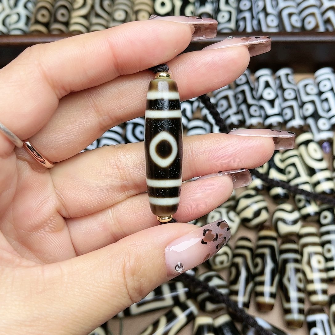 玛瑙/玉髓吊坠(不含链)未镶嵌