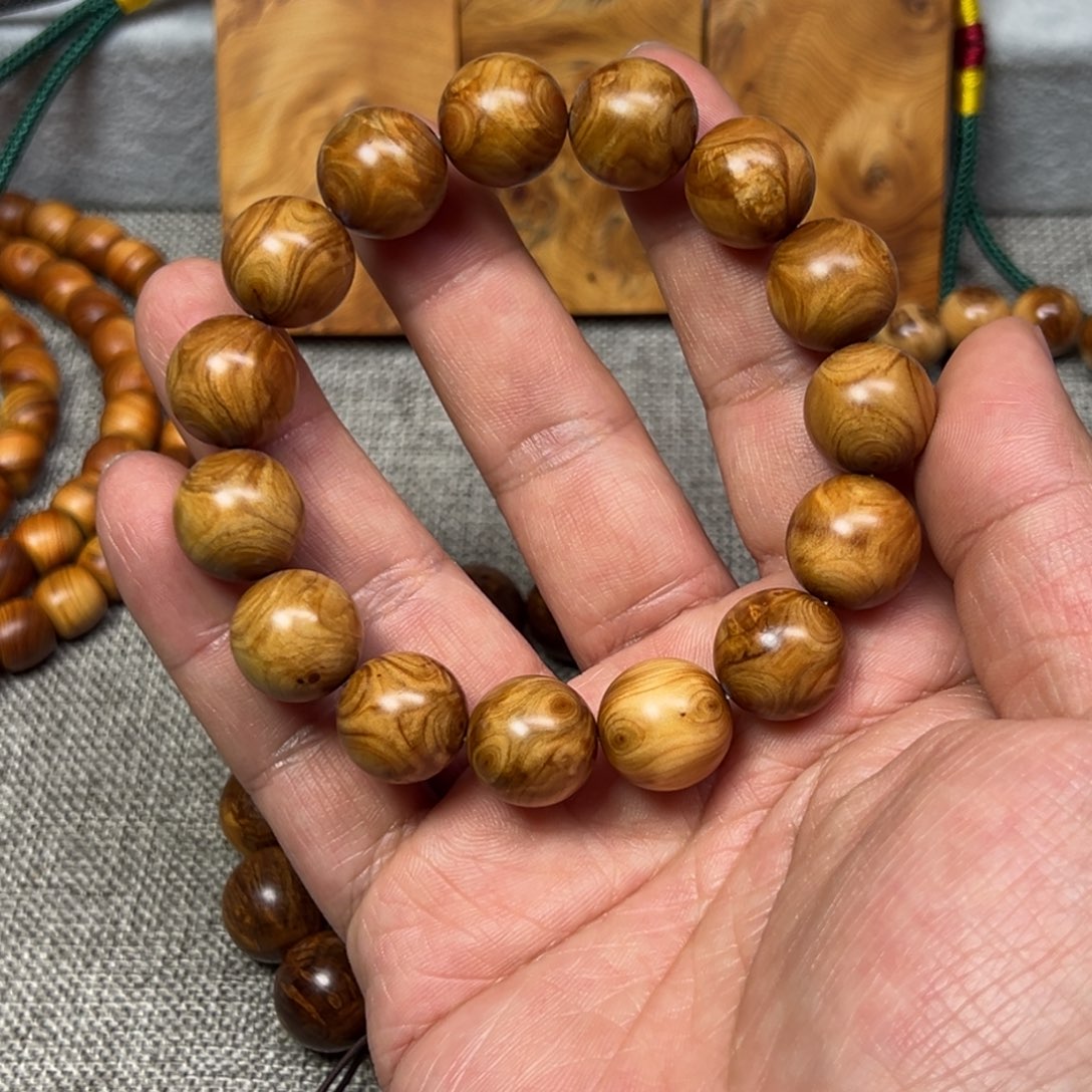 柏木（崖柏）1.5对眼