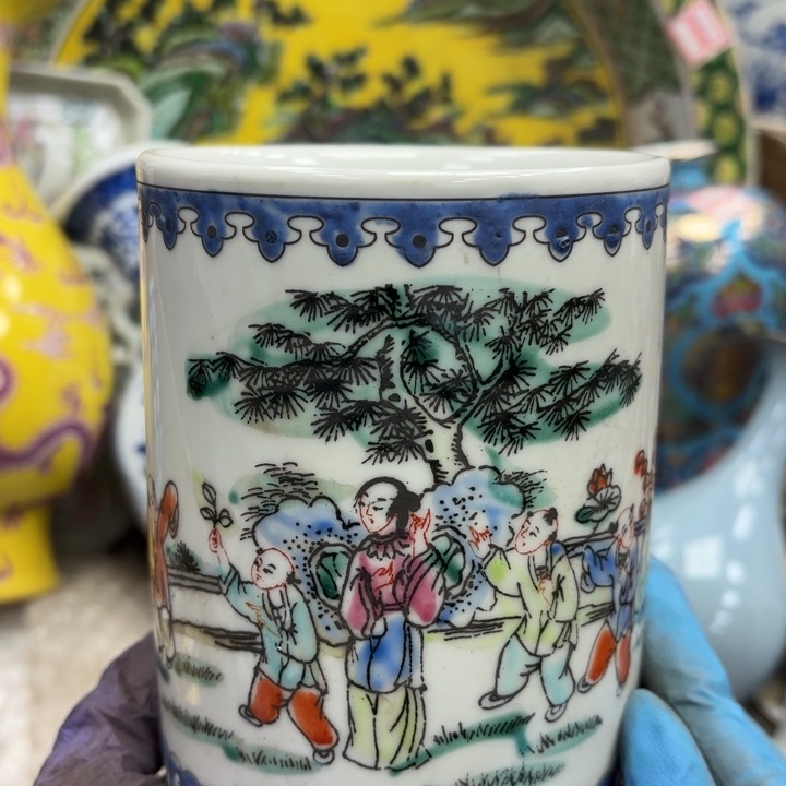 摆件瓷器摆件 瓷器摆件