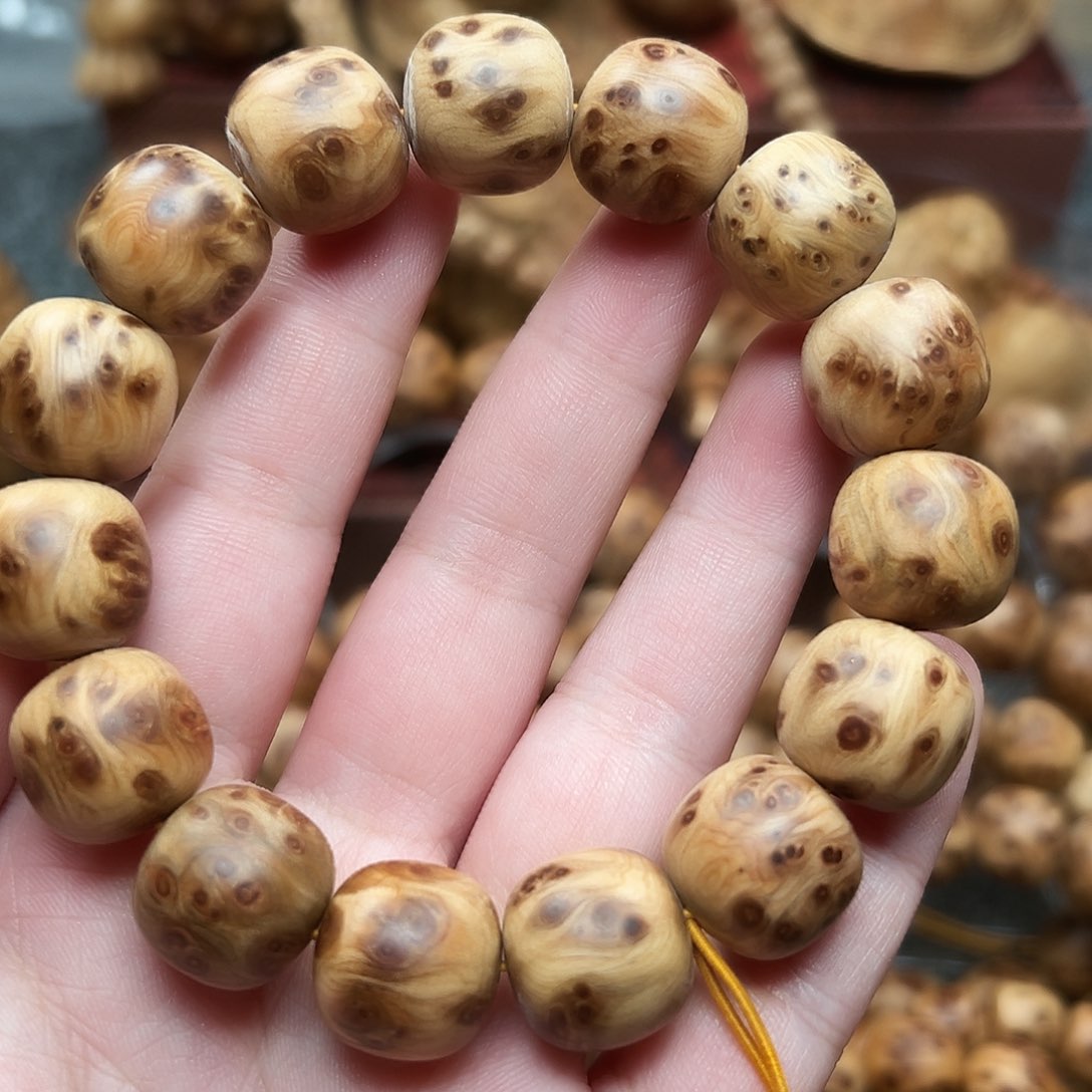 柏木（崖柏）手串/手链1516老型