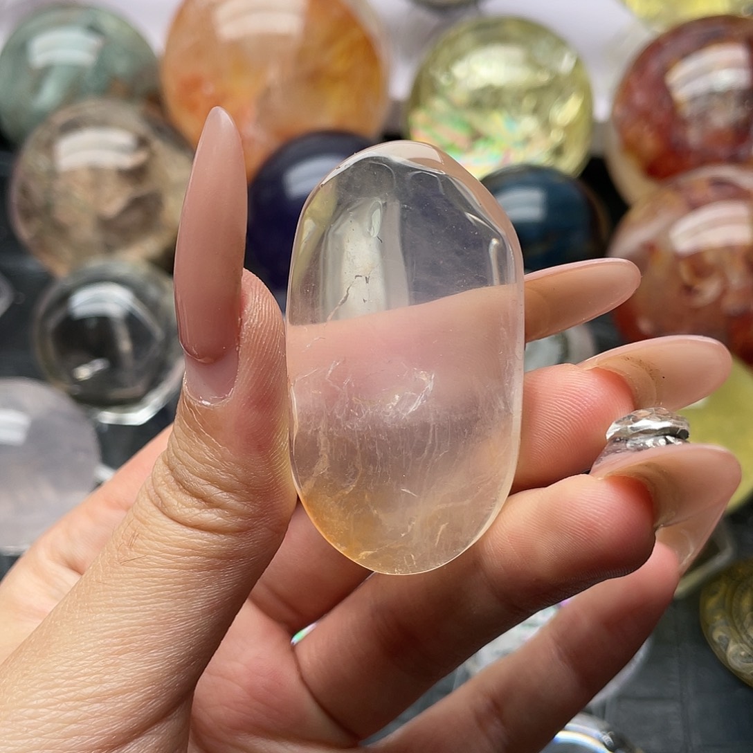 *****珠宝半成品紫晶未镶嵌17