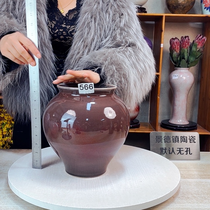 摆件566 景德镇陶瓷艺术精品