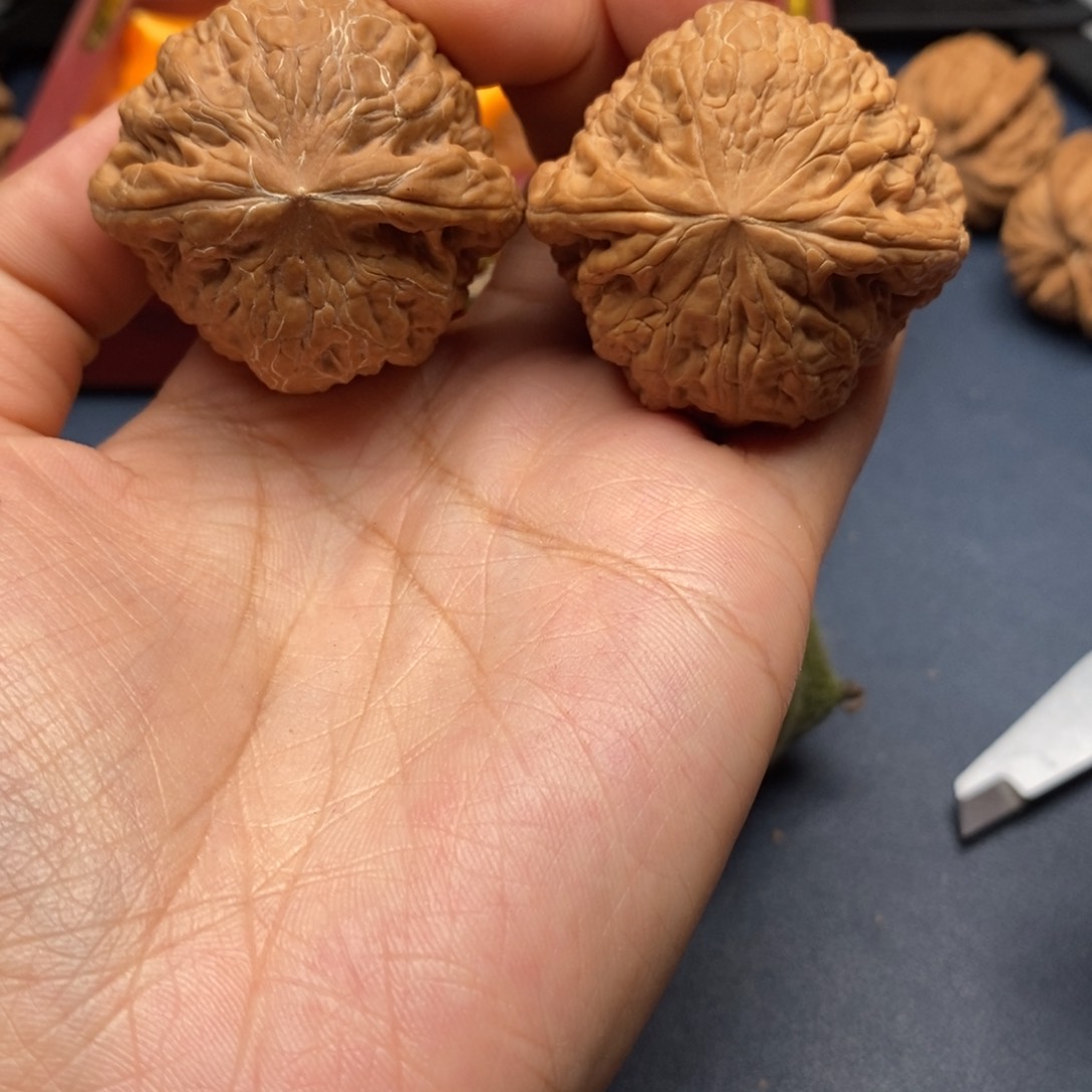 文玩核桃吊坠轶*铁锤