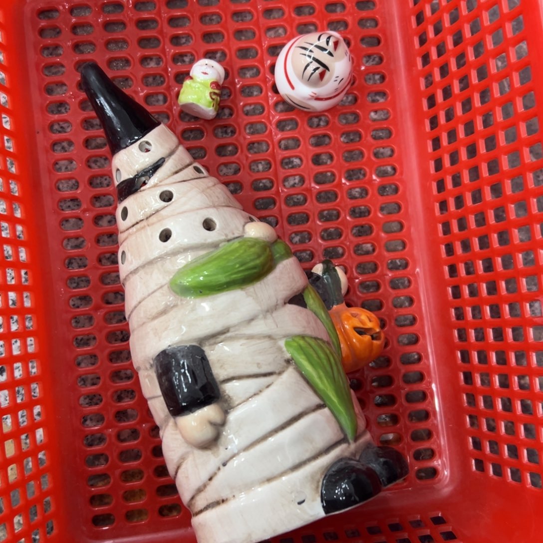 紫砂1明**南陶瓷瑕疵磕碰封釉，完美主义者慎拍！