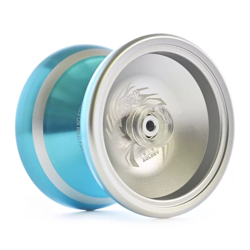 晓宇推荐 死睡眠火力少年王  2025版寒冰悠悠球 情怀溜溜球