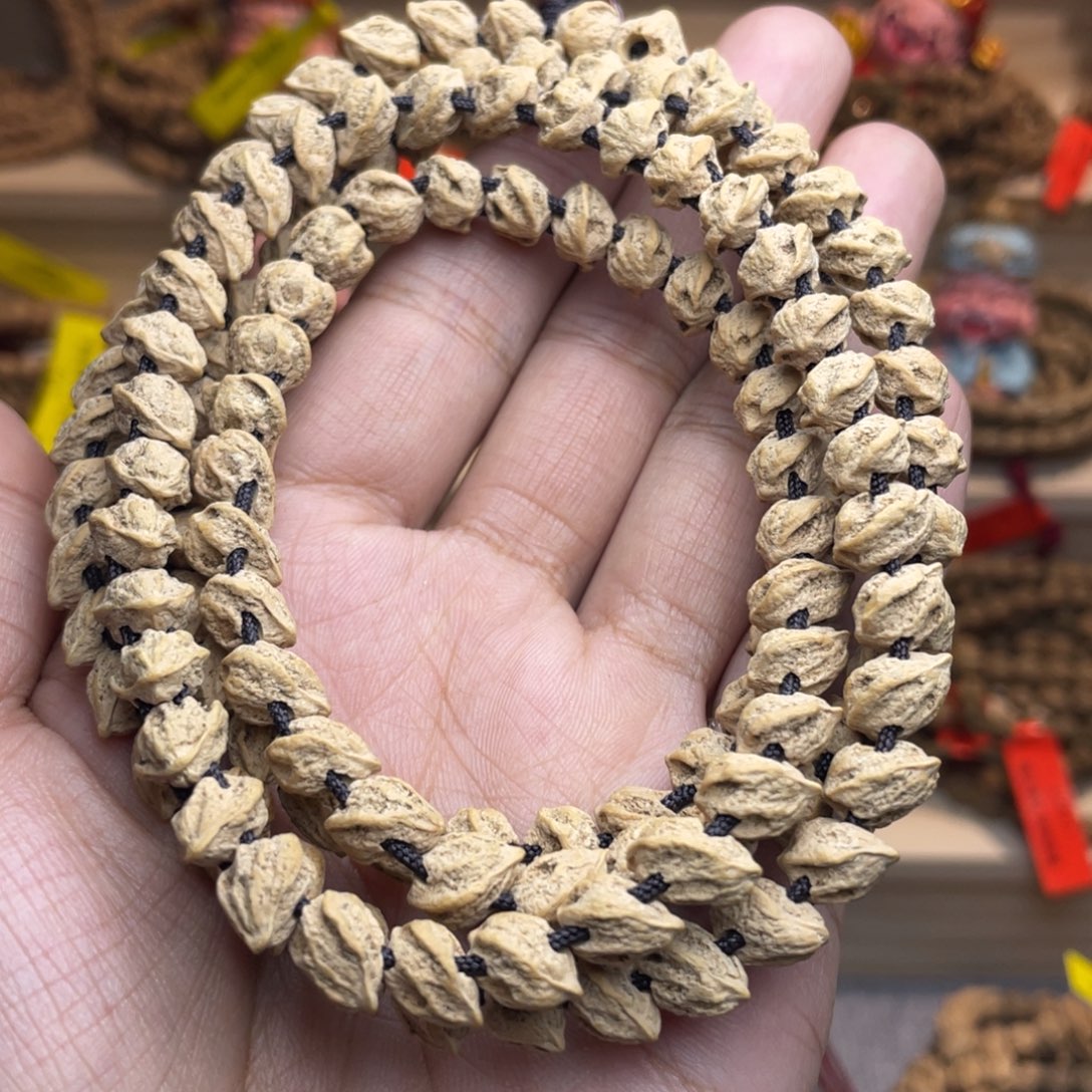 柏香籽/百香籽手串