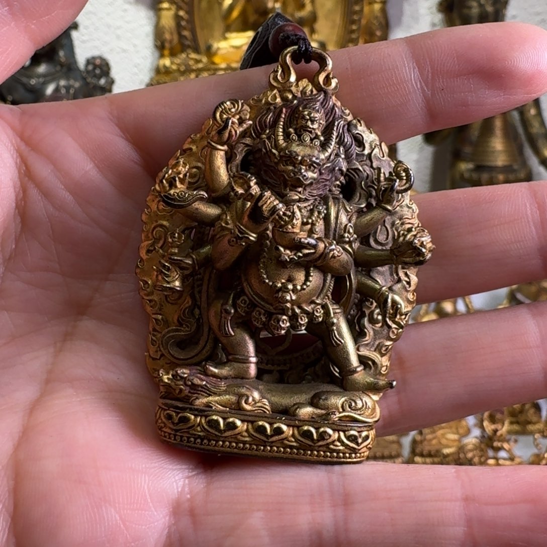 海***。藏传佛教文化佛像