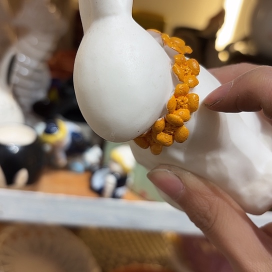 摆件外贸尾单微瑕，介意慎拍