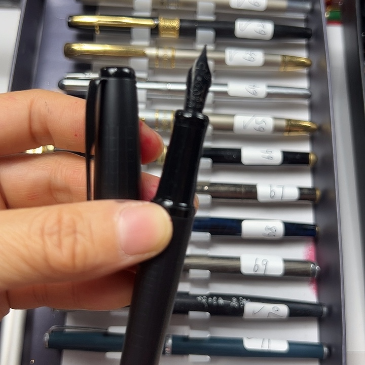 便携式依人901黑武士直尖