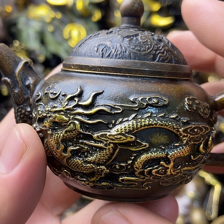 铜器摆件诚信经营