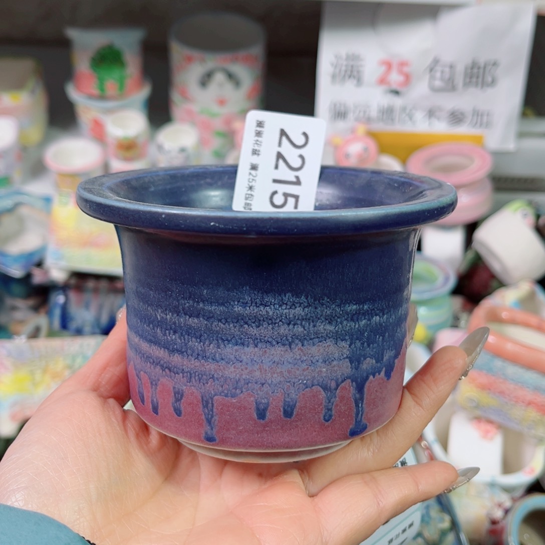 景德镇手工制作瑕疵2215口9