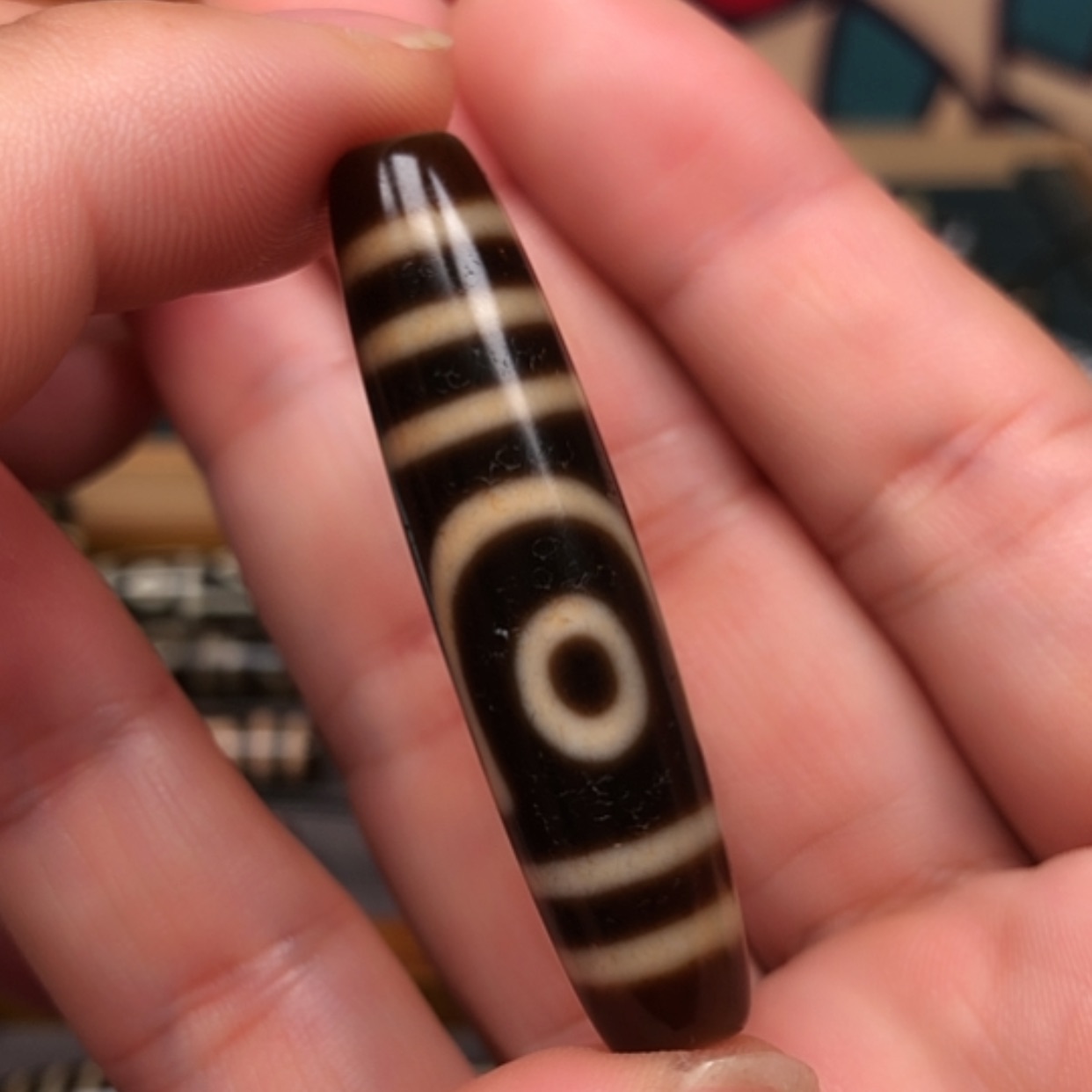 【闪购商品】玛瑙/玉髓颈饰合金