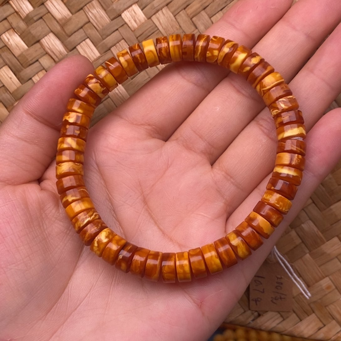 未镶嵌蜜蜡裸石蜜蜡