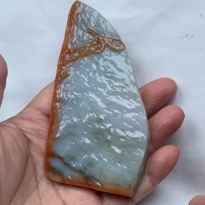 请***教定制翡翠未镶嵌缅甸翡翠