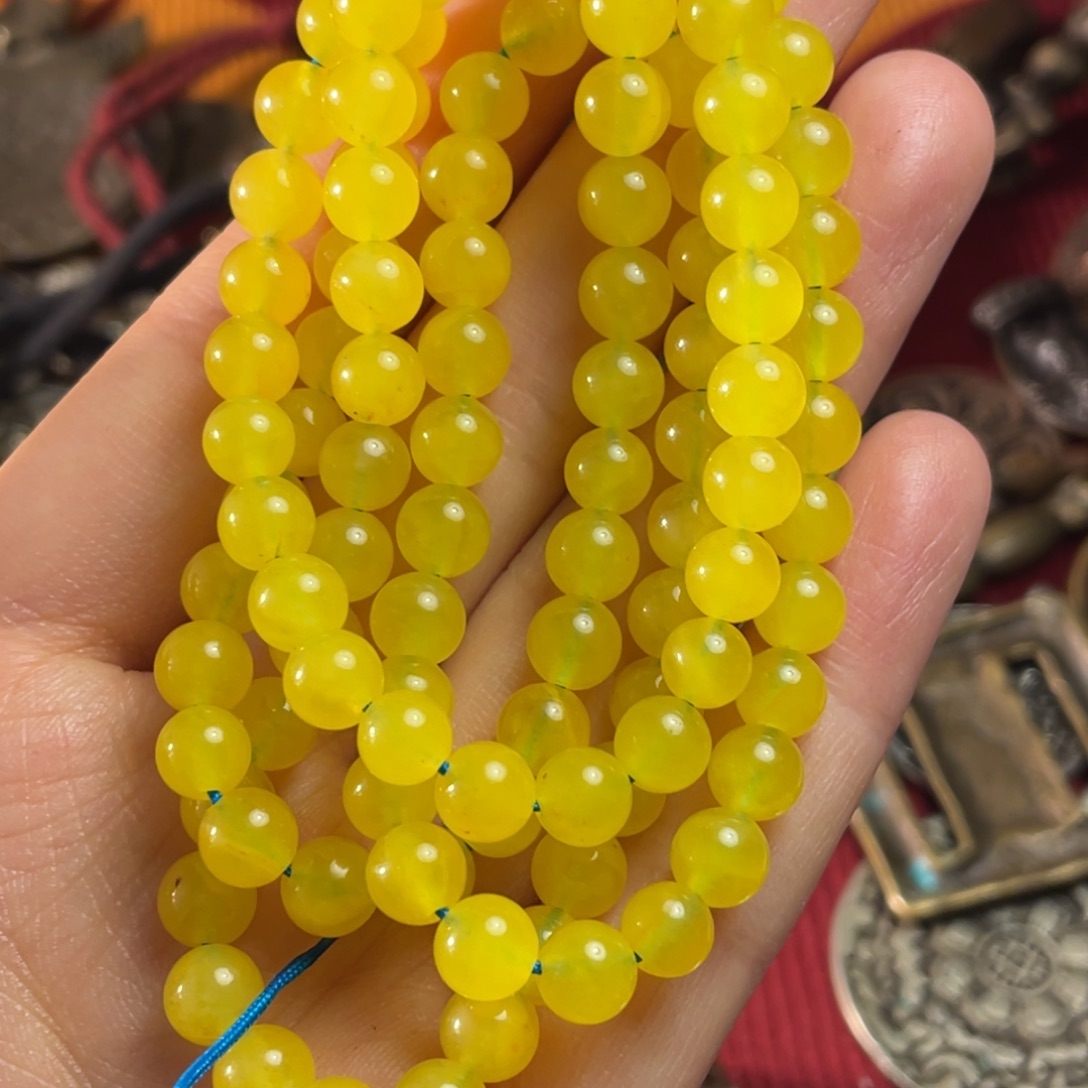 菩提根/象牙果吊坠