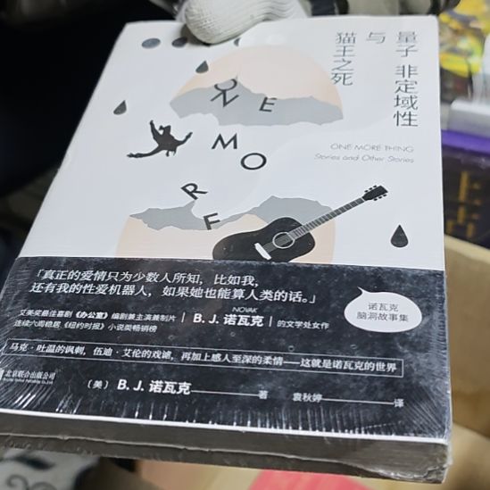 量子非定域性平装库存书