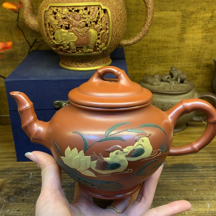 茶壶紫砂紫砂壶茶具