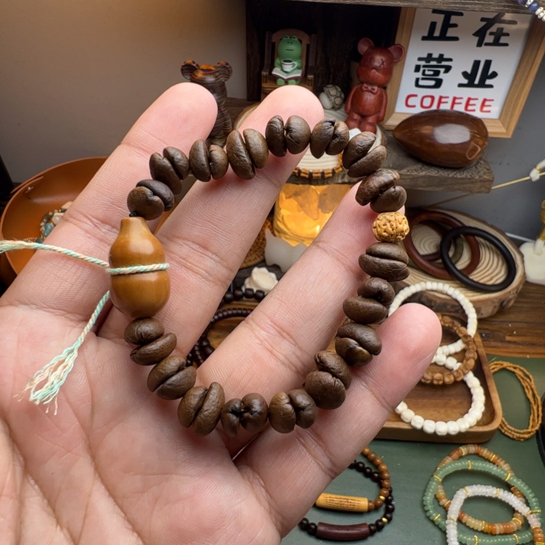 菩提根/象牙果手串