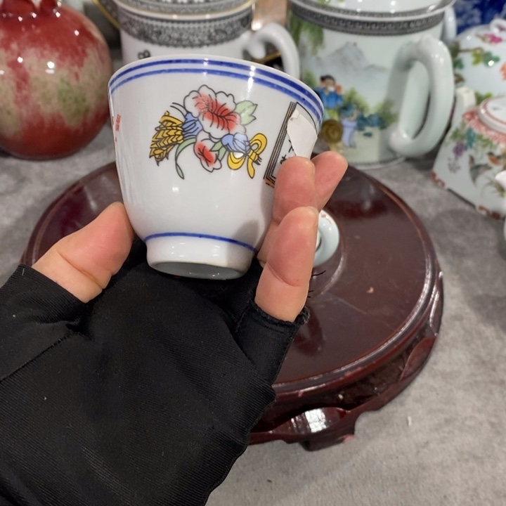 景德镇陶瓷工艺品