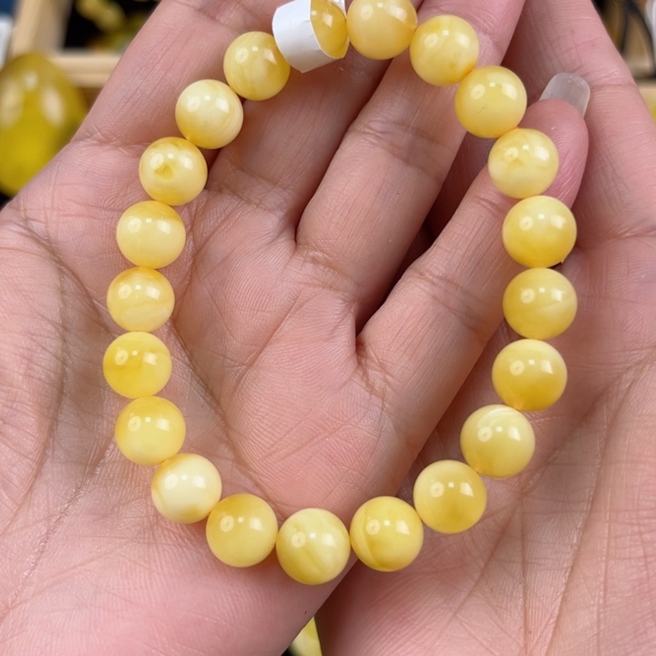 琥珀珠宝奇石未镶嵌琥珀，