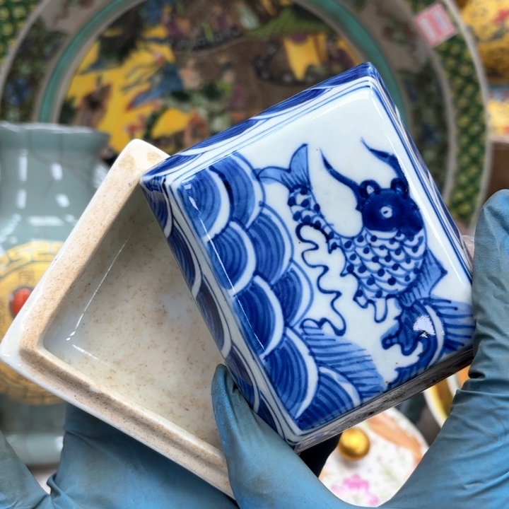 摆件瓷器摆件 瓷器摆件