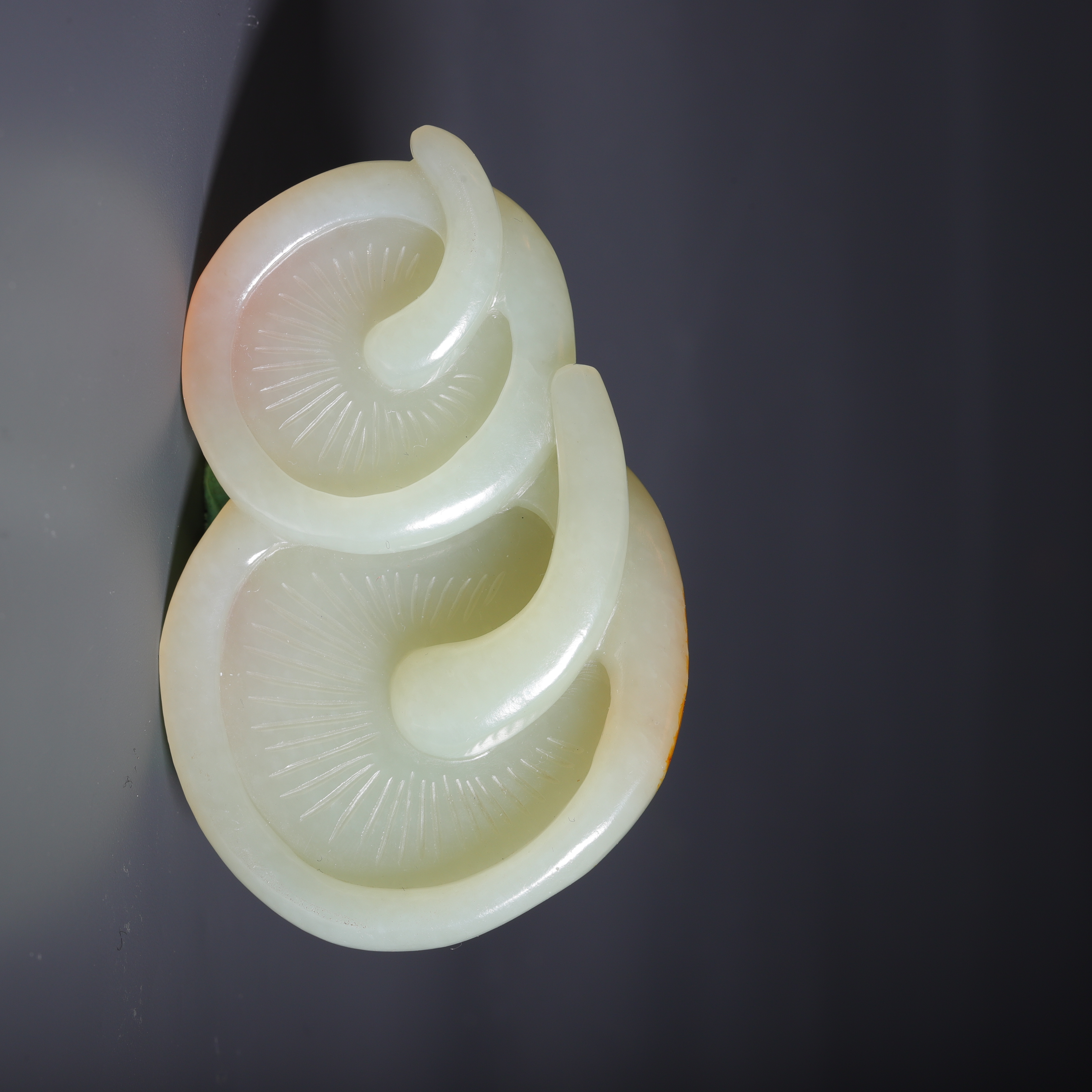 清和田玉君子佩-NX