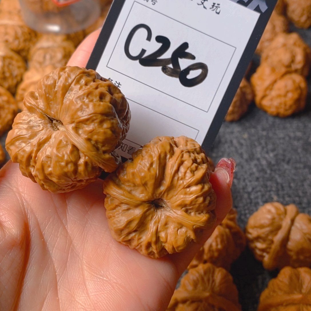 【闪购商品】核桃手串/手链哈哈蛤蛤蟆头