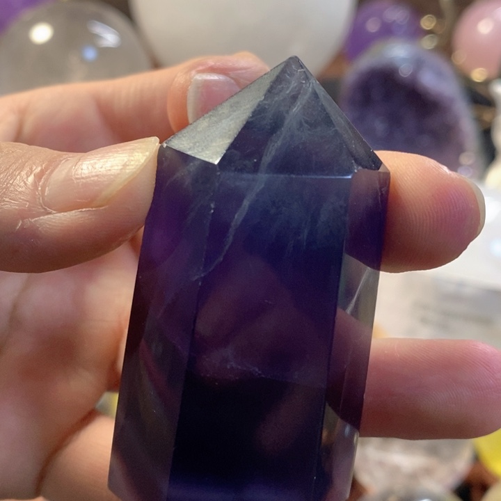 水晶摆件未镶嵌A649水晶