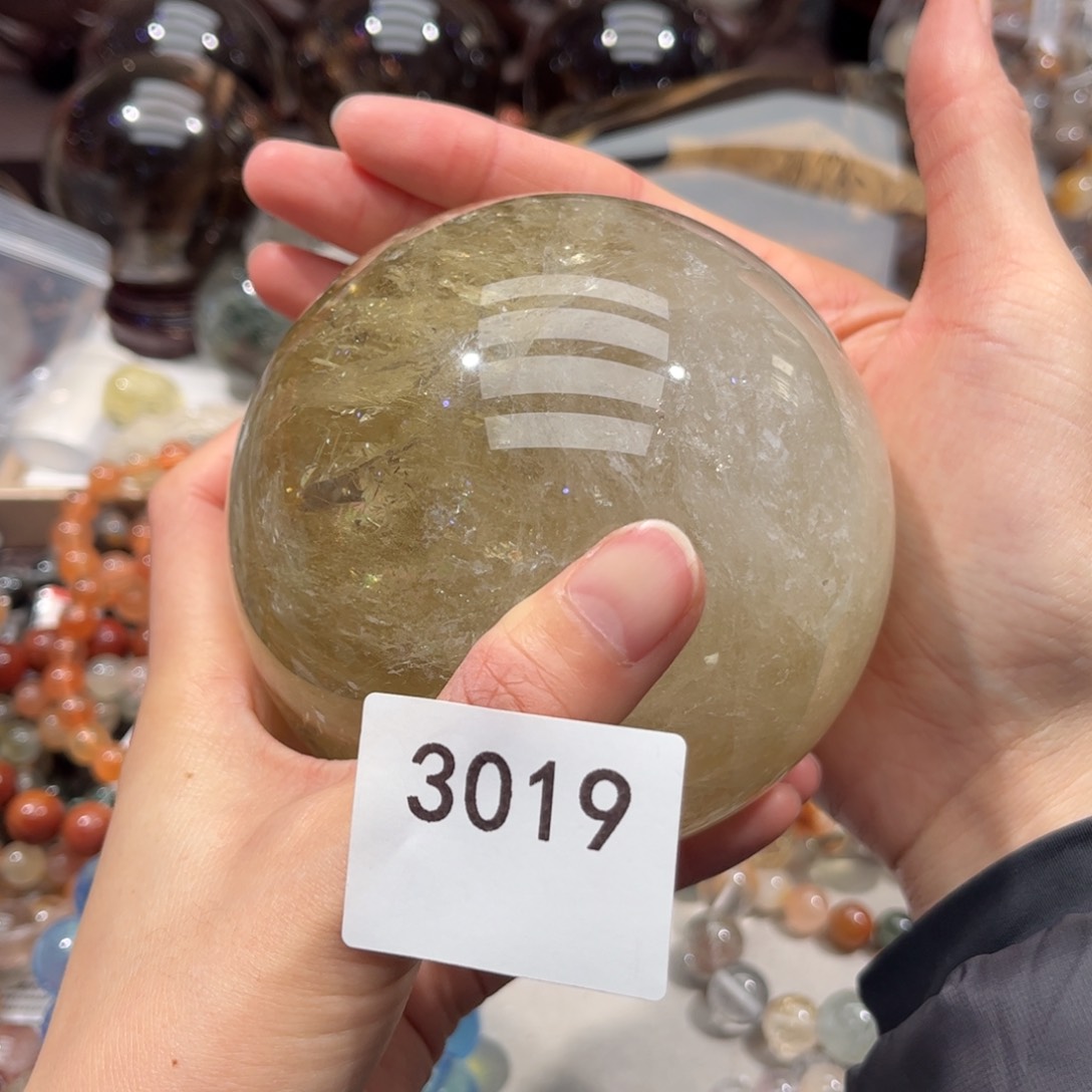 【闪购商品】未镶嵌大型摆件（非配饰）水晶