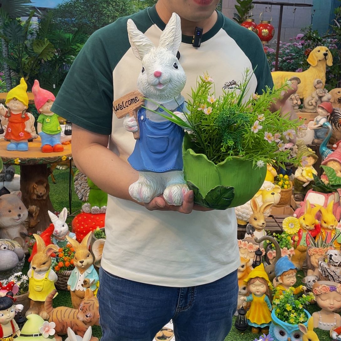 花园庭院摆件&00