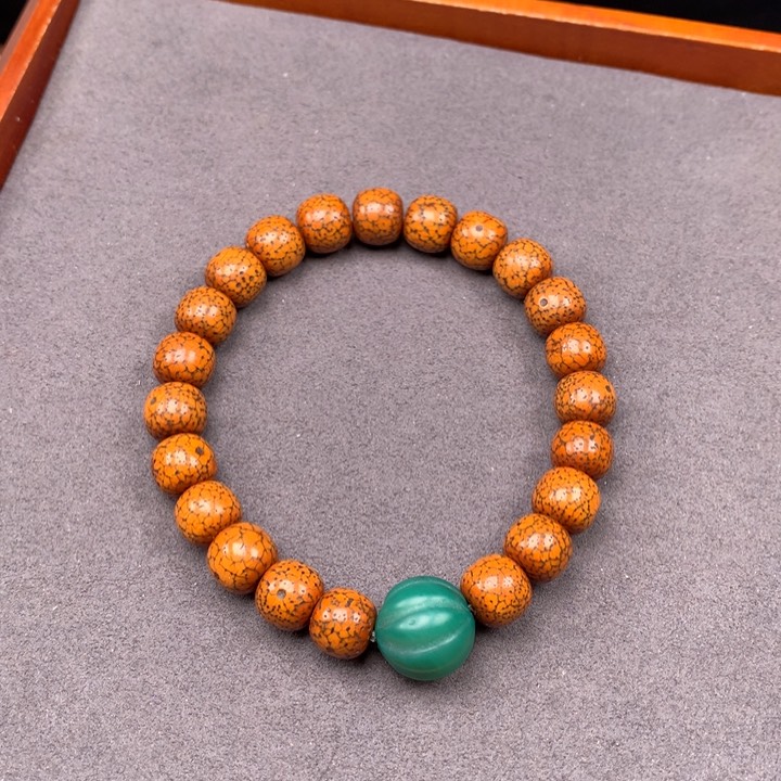 星月菩提吊坠星月