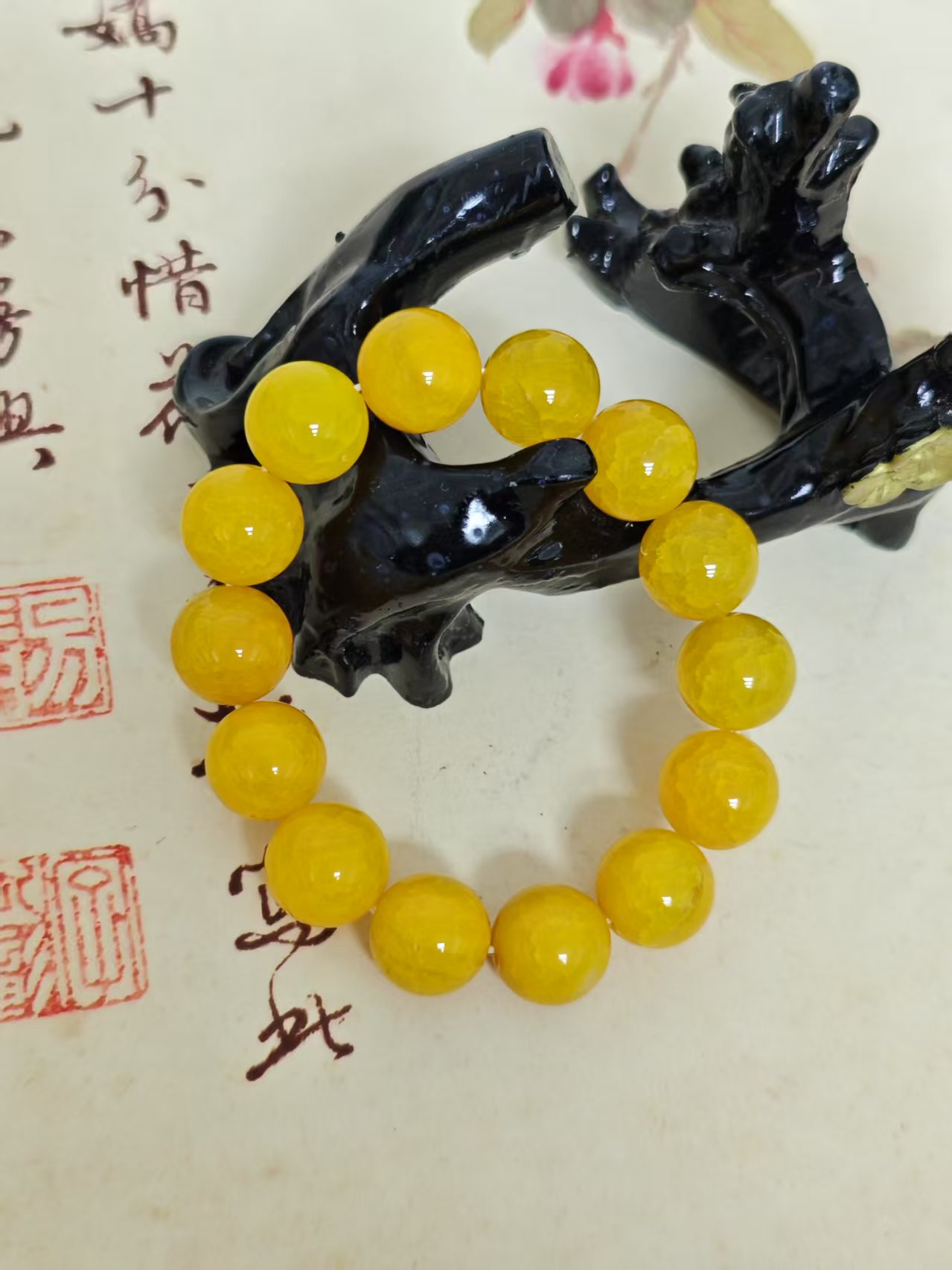 主播推荐高货手链 M1418时尚精品手串