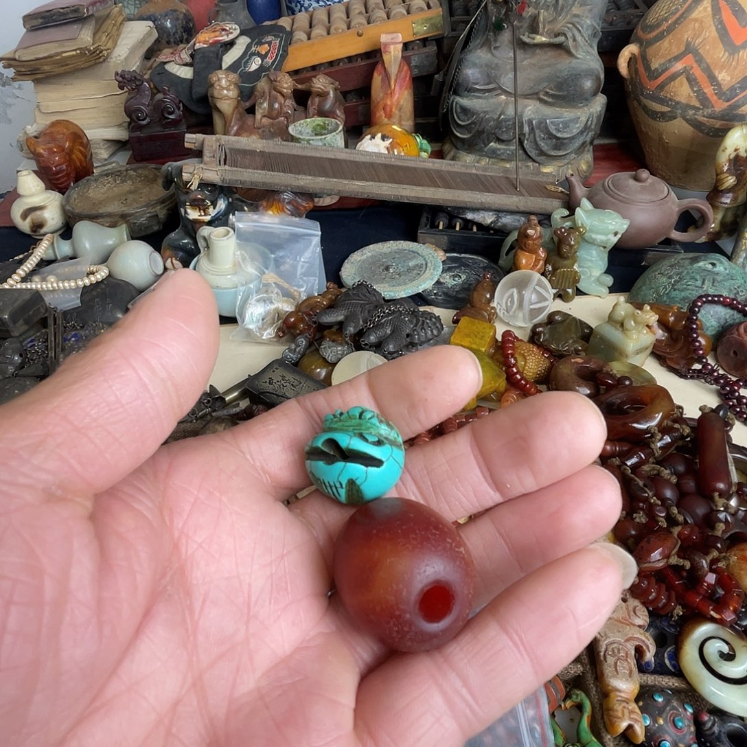 *****琉璃/树脂/塑料类民俗苑直播间专属