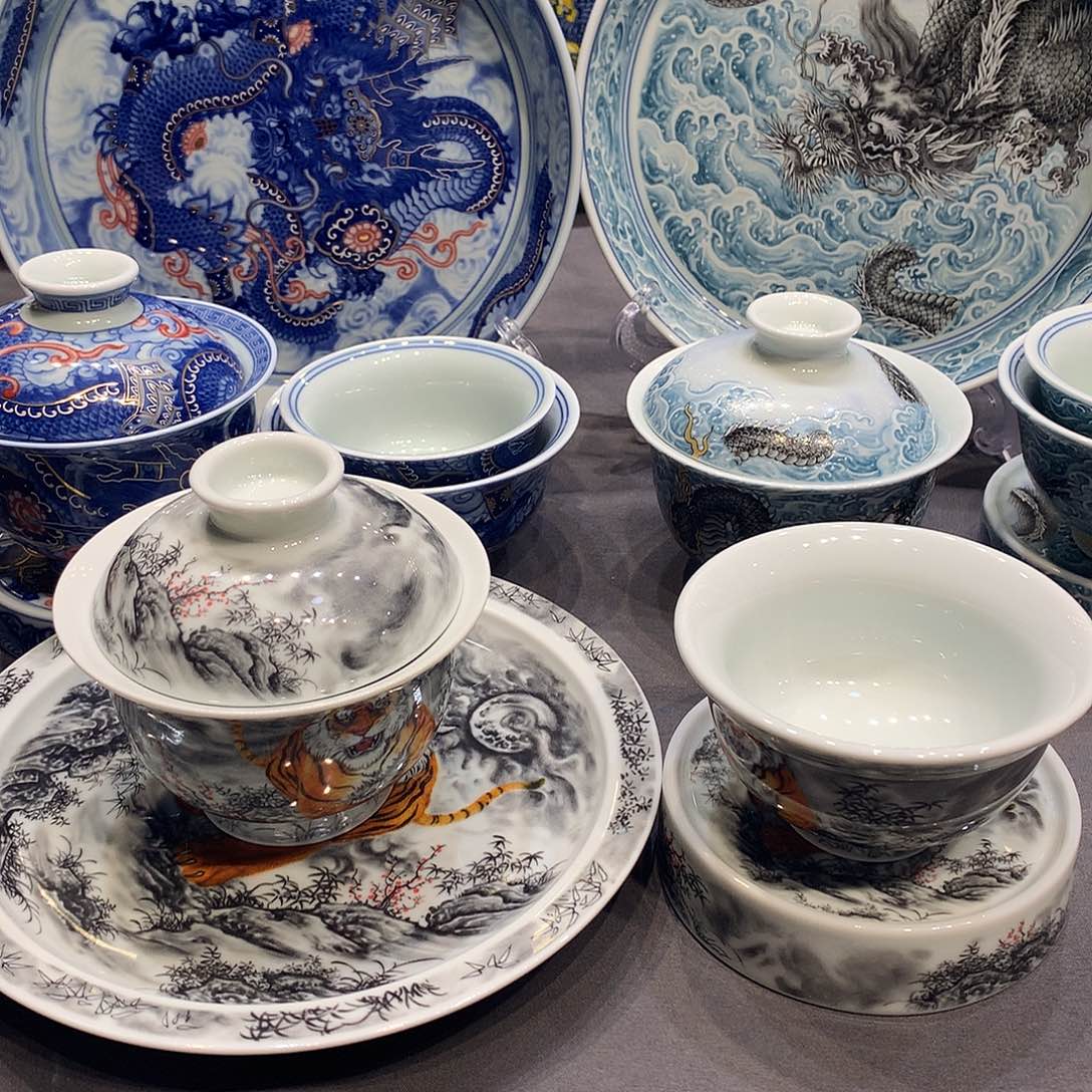 杯景德镇陶瓷研究所