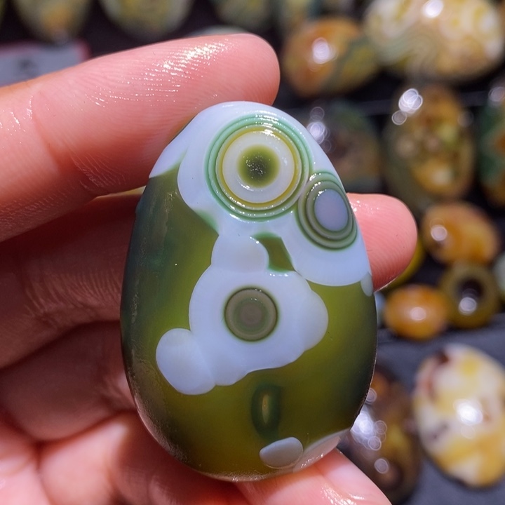 玛瑙/玉髓珠宝奇石未镶嵌