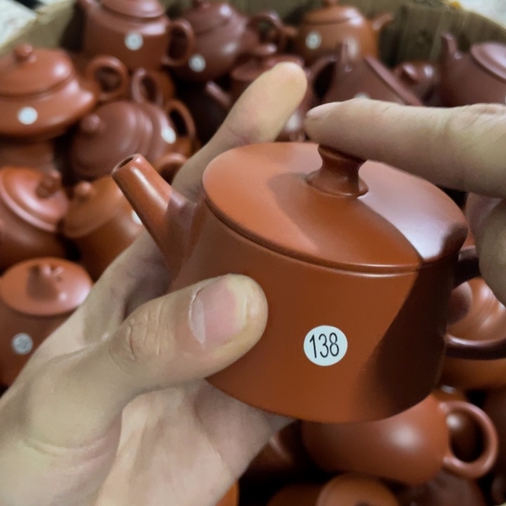 紫砂茶壶紫砂壶茶壶包邮毫升110