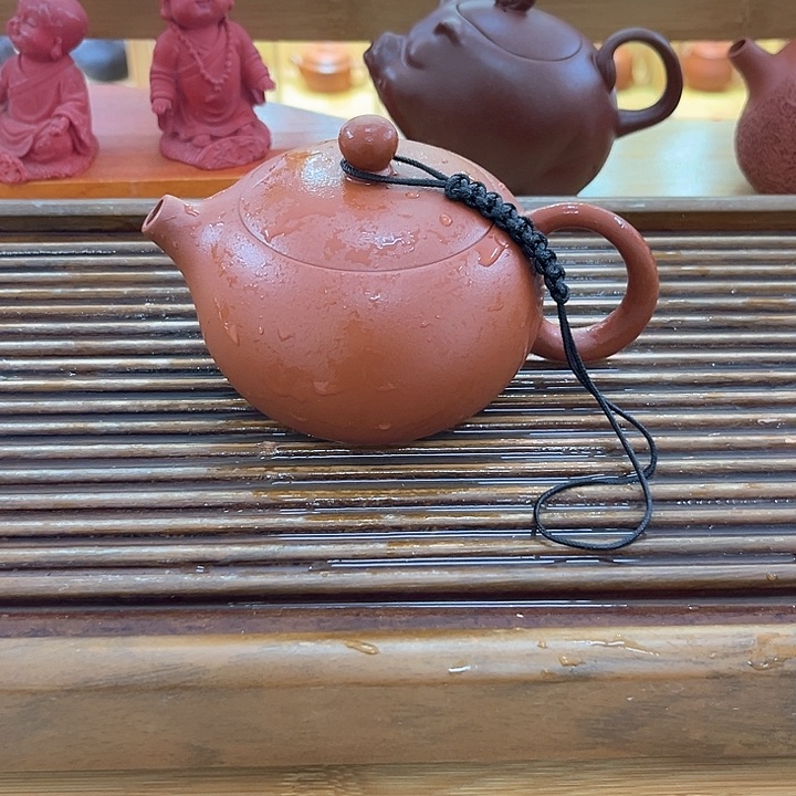 茶壶紫砂橘皮180毫升