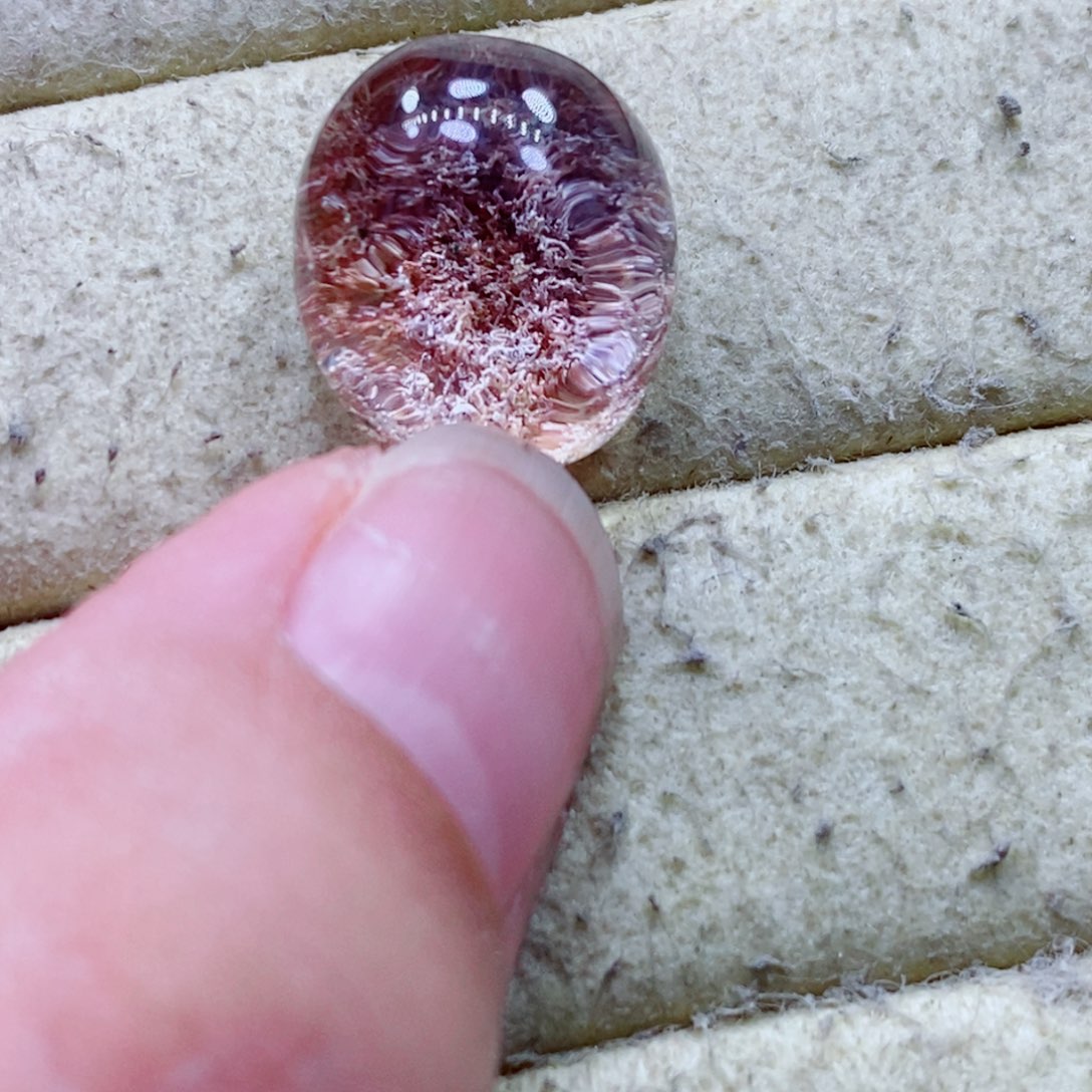 颈饰未镶嵌水晶水晶