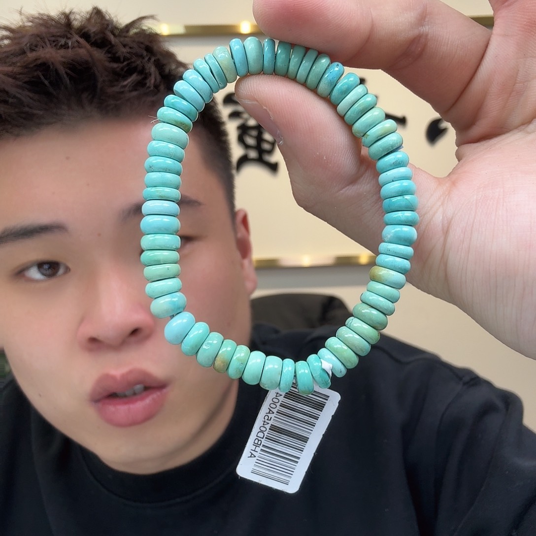 绿松石珠宝奇石未镶嵌443