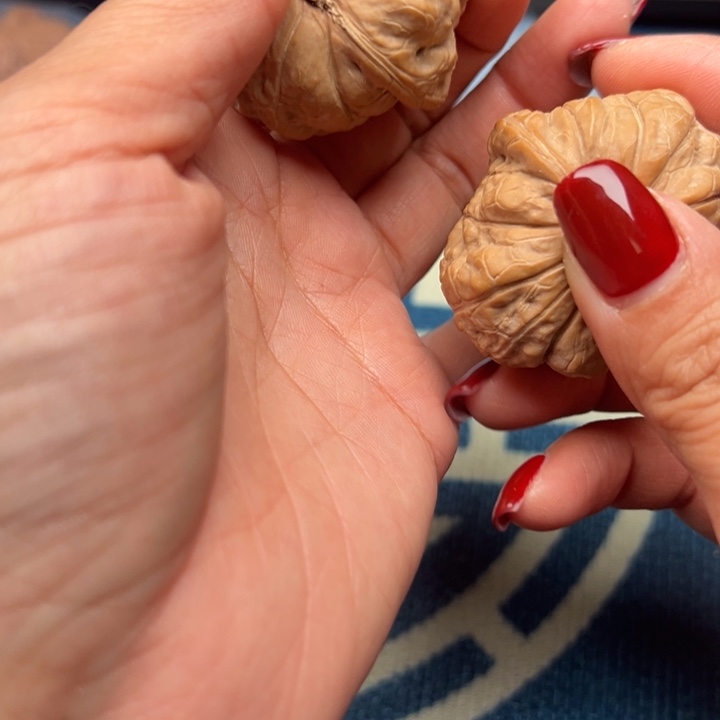 桃核吊坠文玩南瓜吨