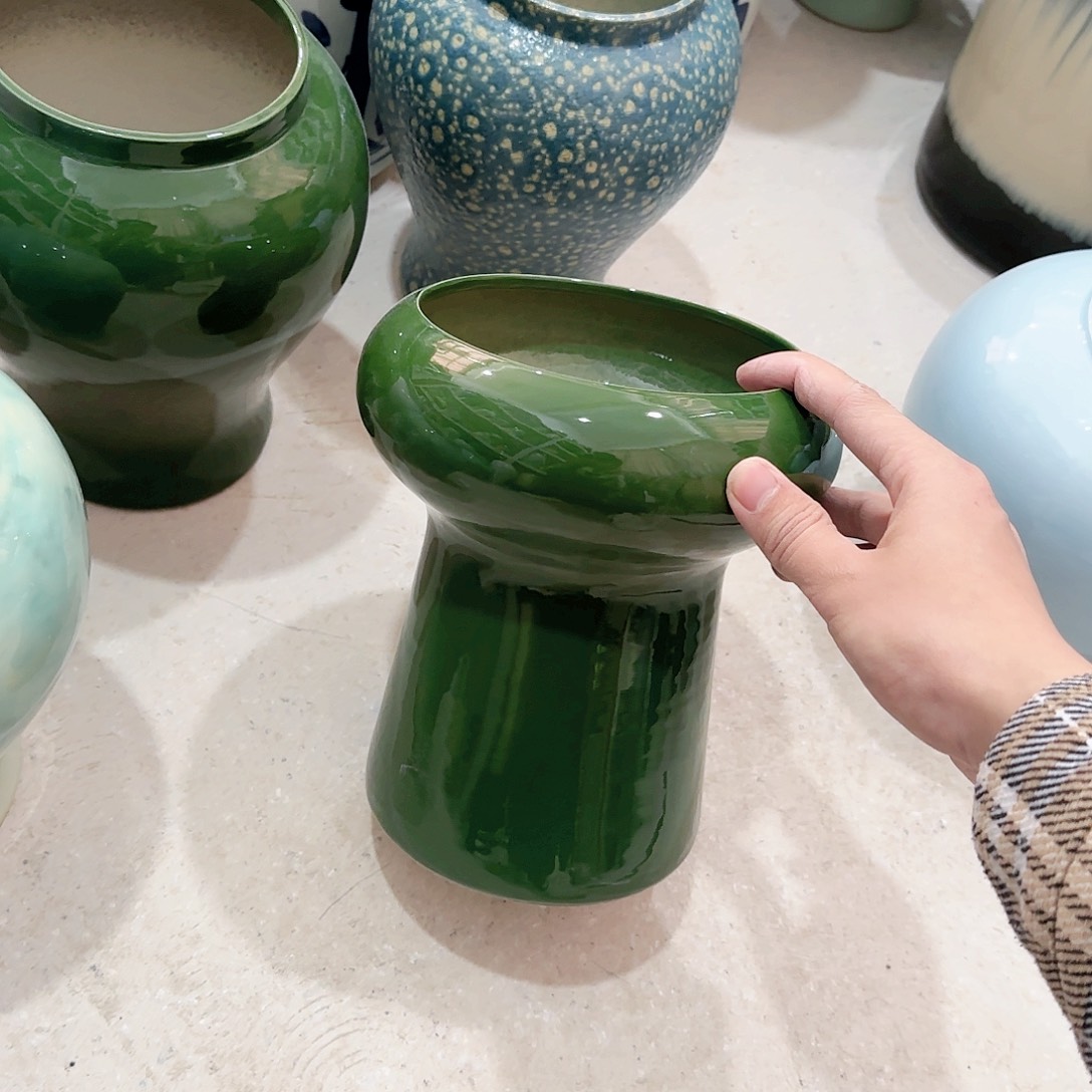 摆件微瑕无孔微瑕啊