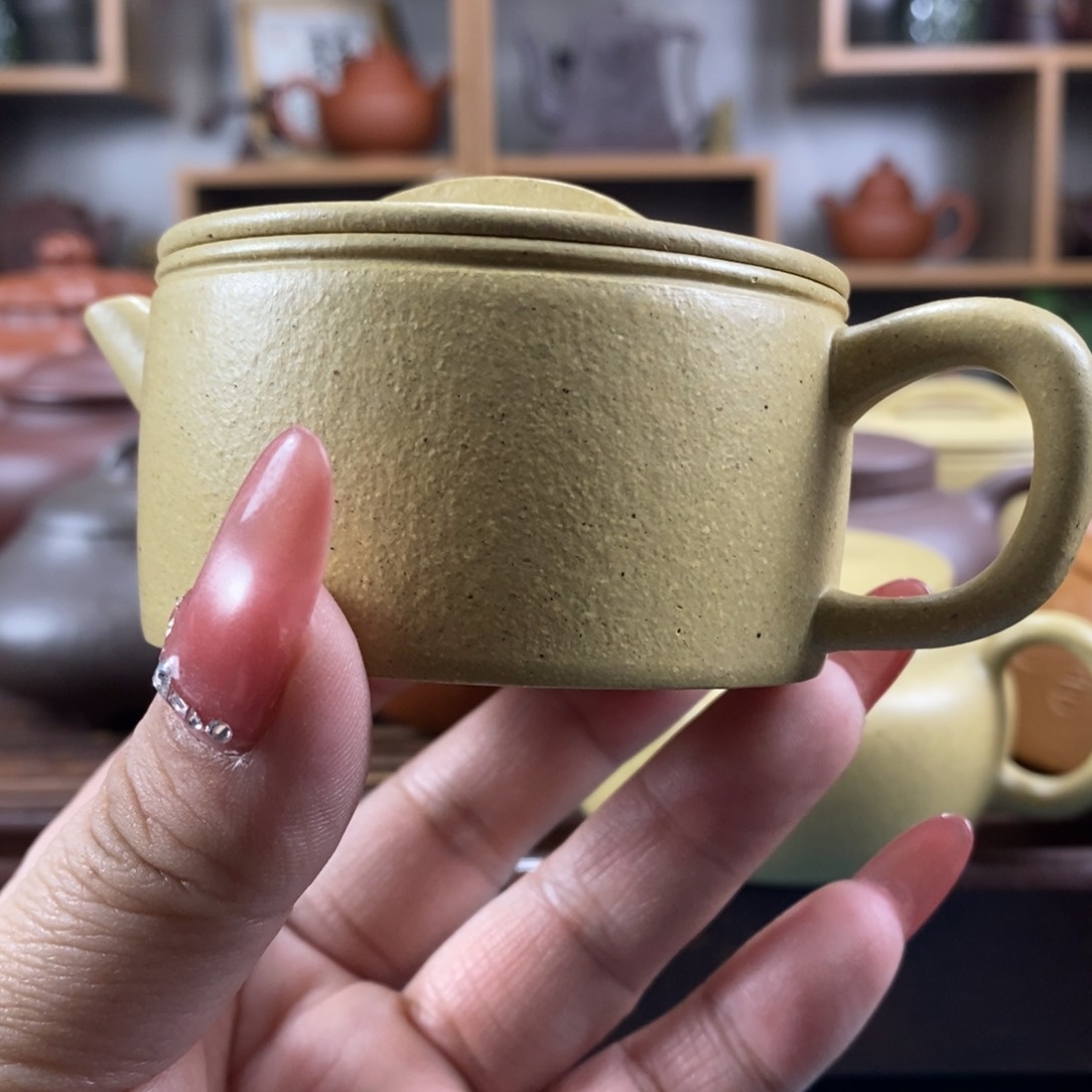 紫砂茶壶局***五原矿紫砂壶
