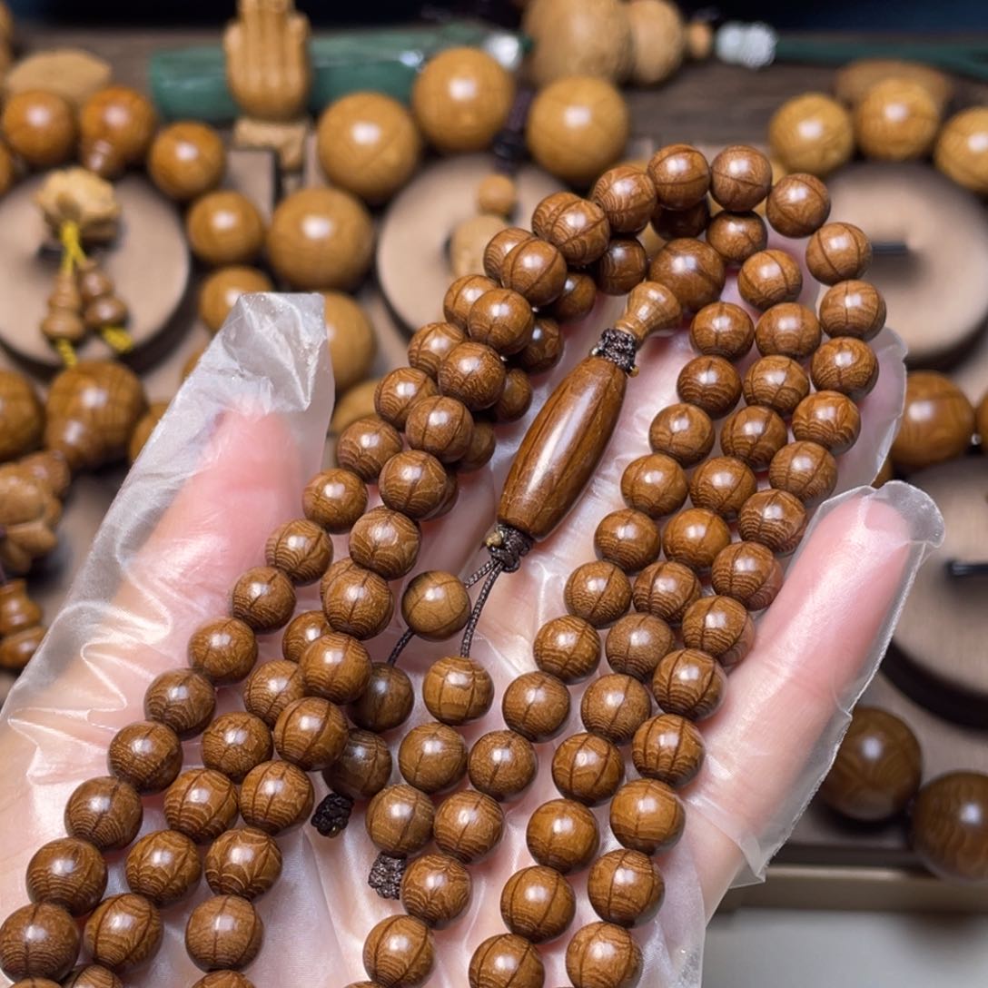 六道木手串/手链0.8*108老料