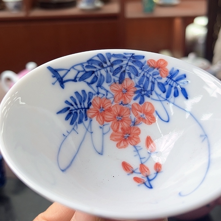 摆件景德镇陶瓷茶具28