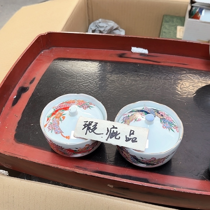 瓷片瓷质品工艺品